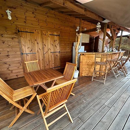 Gite Santa Maria Grand-Bourg  Екстериор снимка