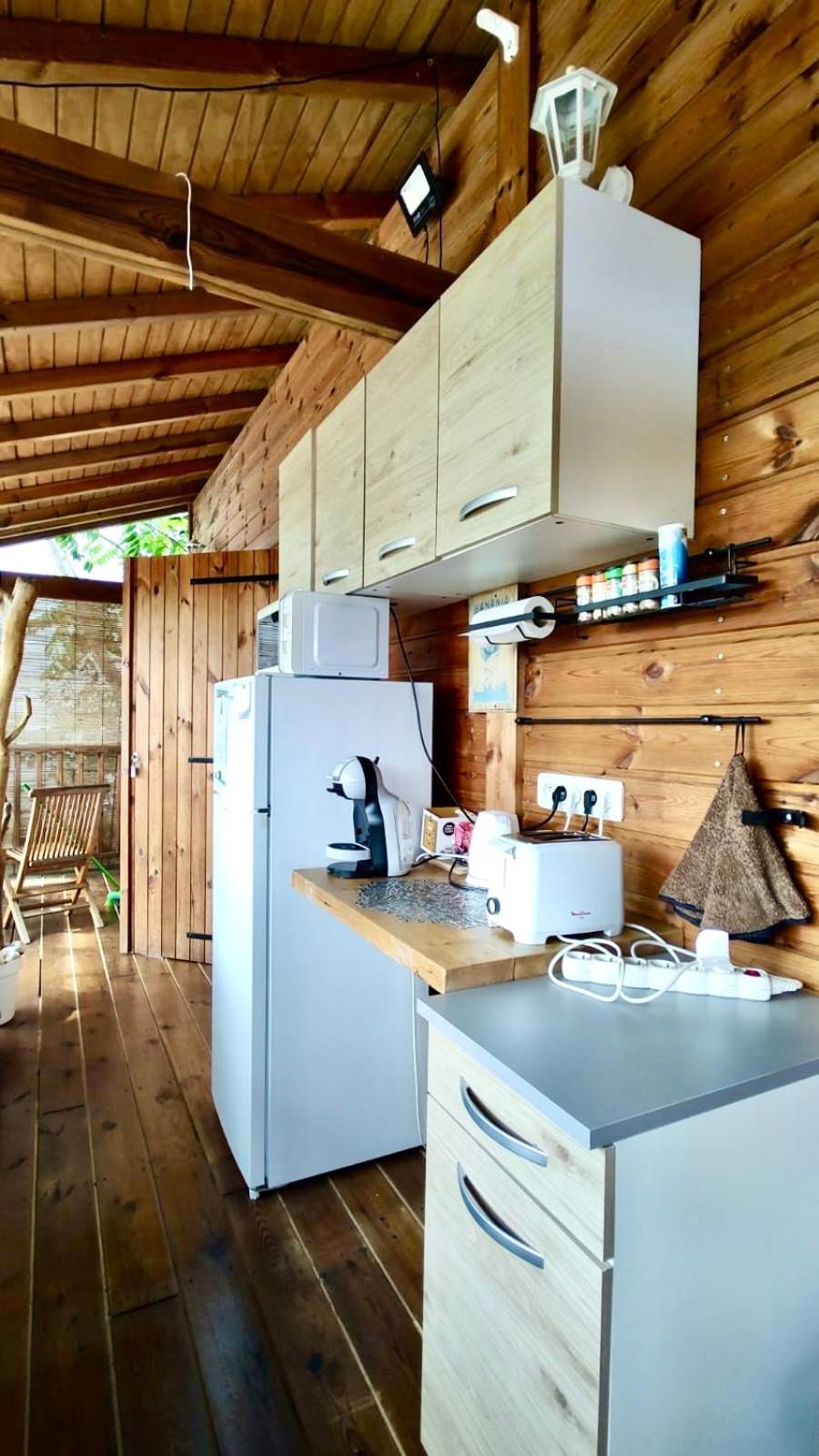 Gite Santa Maria Grand-Bourg  Екстериор снимка